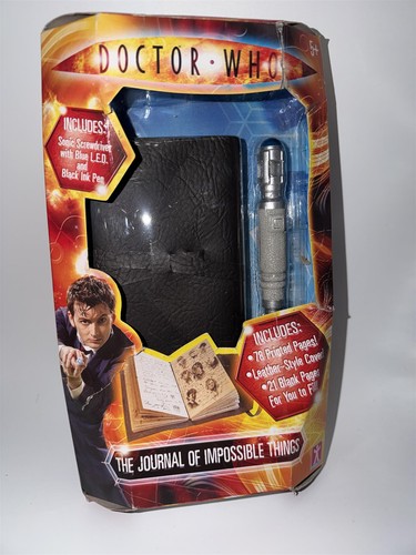 Doctor who the journal of - -,