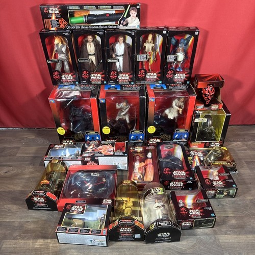 Star wars episode - episode, boxed
