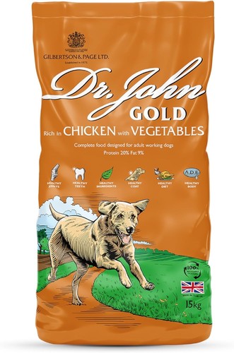 John gold complete dry - complete,
