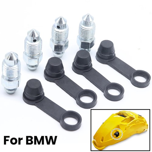 Front left right caliper bleed - right,