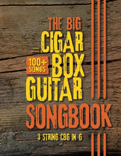 The big cigar box guitar - big,