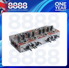 CYLINDER HEAD ASSY For Massey