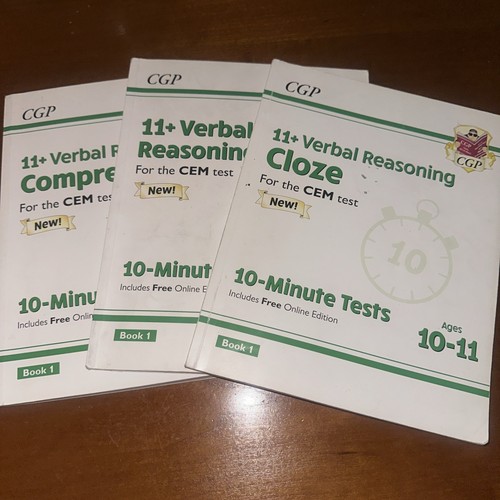 Chp verbal reasoning - verbal,
