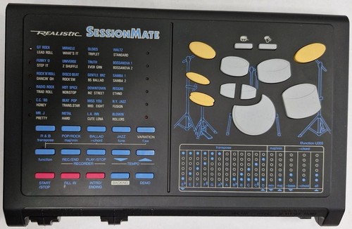 Realistic sessionmate amp - realistic,