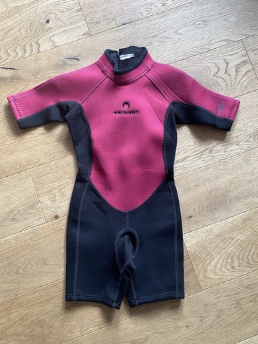 Unisex kids tribord shortie - unisex,