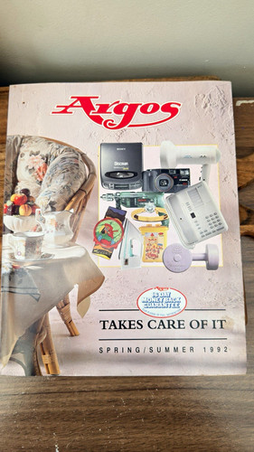 Argos catalogue 37 - no.,