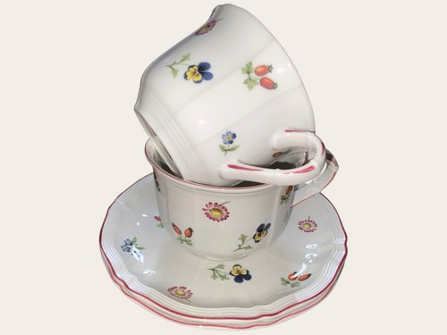 Villeroy boch petite fleur - boch, 2x