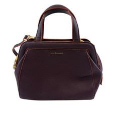 Lulu Guinness Leather Satchel