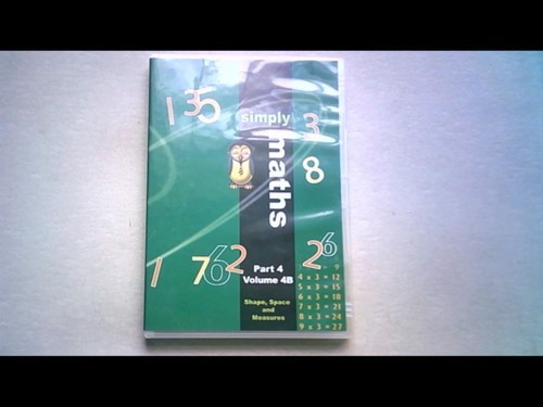 Simply maths dvd - maths, (2006)
