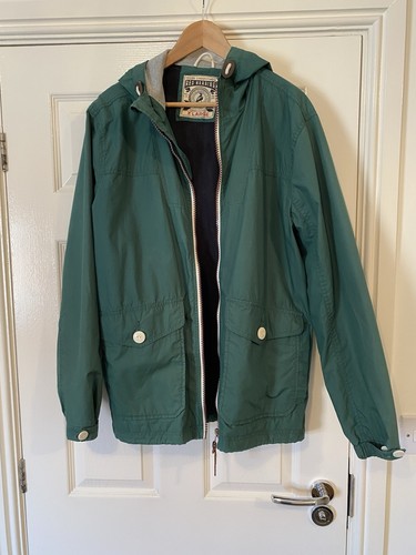 Mens red herring coat mac - mens,