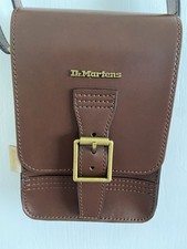 Dr Martens Vegan Vertical Reporter Crossbody Bag