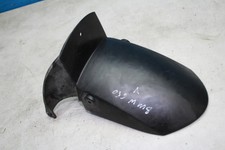 BMW F 650 CS fender spray