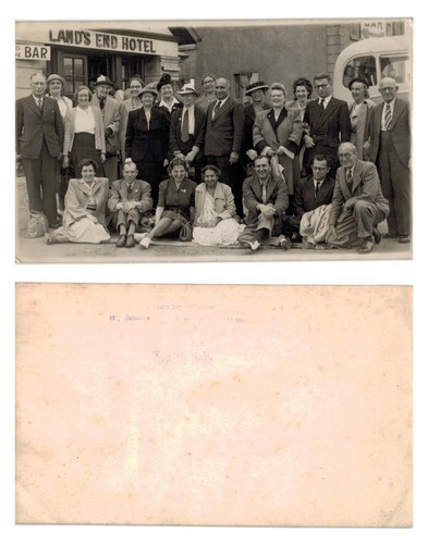 Vintage photograph group - photograph,