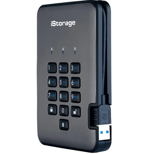 Istorage diskashur pro2 - istorage,