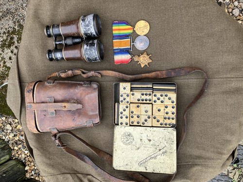 Ww1 memorabilia collectibles - ww1,