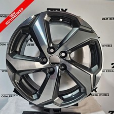 TOYOTA 18'' ALLOY WHEEL
