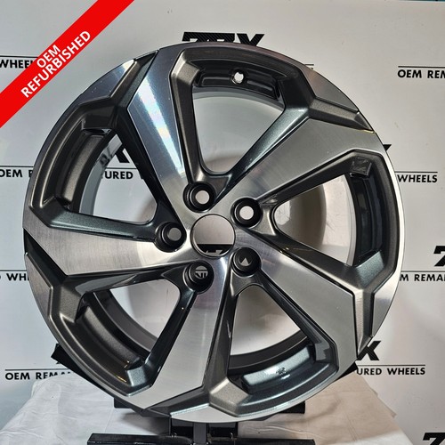 Toyota alloy wheel - toyota,