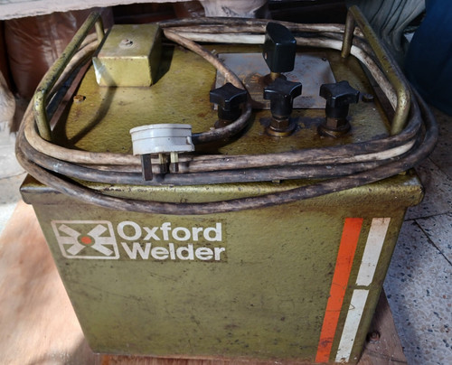Welder arc oxford 20ft - welder,
