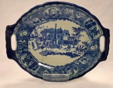 Victoria Ware, Ironstone