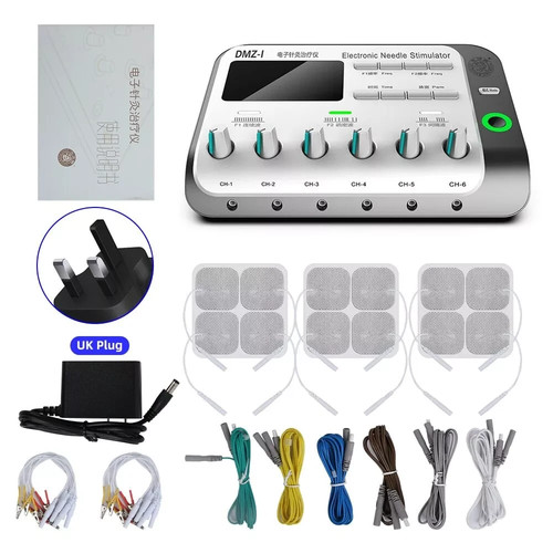 Electronic acupuncture therapy - electronic,
