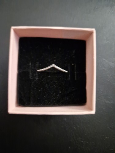 Pandora silver sparkling - silver,