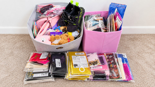 Huge mixed job - lot, craft