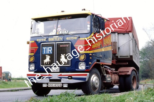 Thh truck photos white - thh,