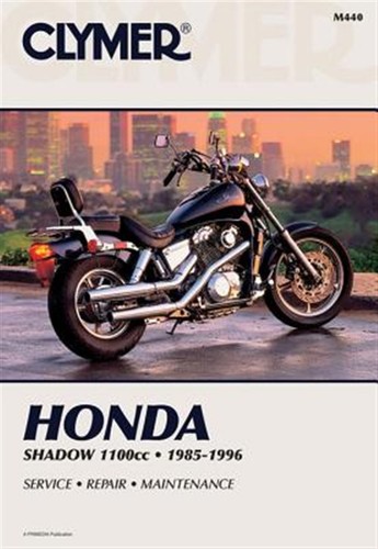 Honda shadow vt1100c - honda,