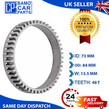 FRONT LEFT OR RIGHT ABS