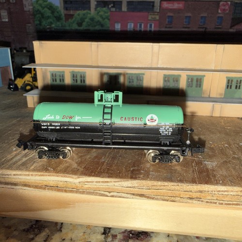 Bachmann scale dow - n,