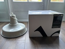 Habitat Emmanuel Cream Metal