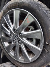 2023 TOYOTA YARIS MK4 16 INCH