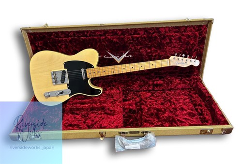 Fender custom shop 1950 - fender,