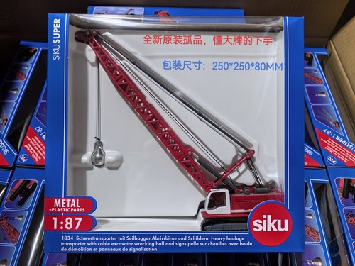 Scale 1834 diecast model - scale,