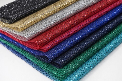 3mm sequin jersey shiny - 3mm,
