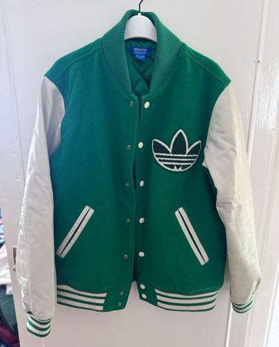 Adidas originals green white - adidas,