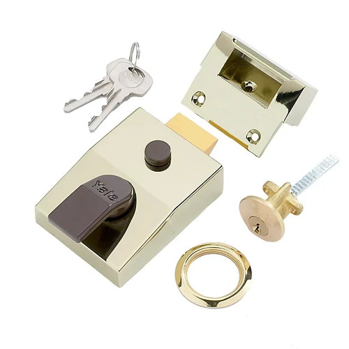 Original yale locks - yale,