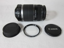 Canon EF-S 55-250mm F/4-5.6 IS