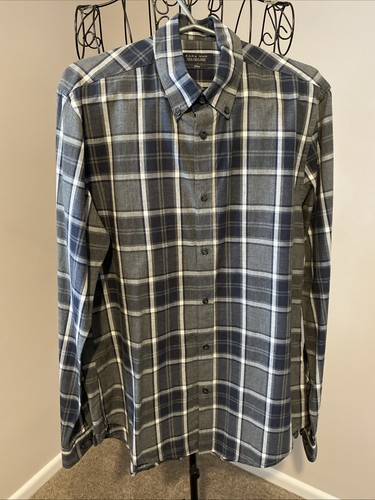 Zara man slim checked - slim,