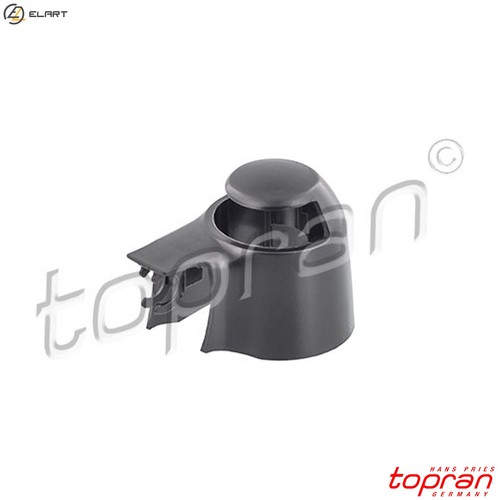Cap wiper arm 116 425 - wiper, for