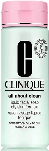 Clinique all about clean