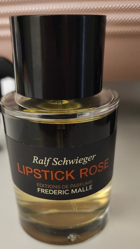 Frederick malle lipstick - frederick, rose