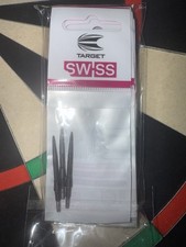 Swiss Points STORM ONYX black