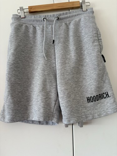 Hoodrich men grey shorts - men’s,