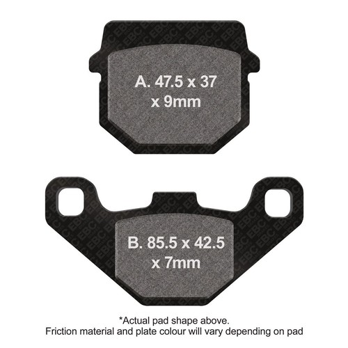 Ebc scoot org - org, brake