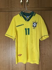 Umbro Brazil Home Shirt