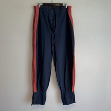 WW1 French British Original Custom Costume Pants Breeches