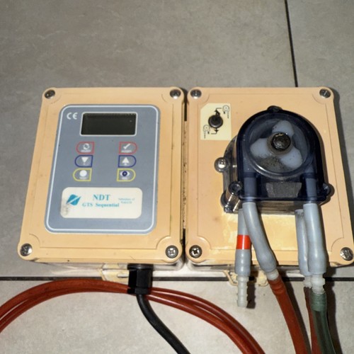 Ndt gts sequential chemical - ndt,
