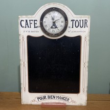 Rare  Wall Kitchen Notice