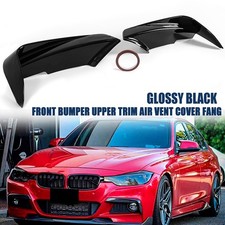 Front Bumper Spoiler Lip Gloss